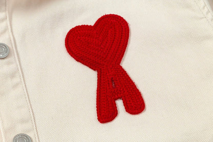 Unisex denim shirt THOM TREND