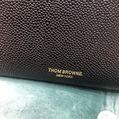 New Zipper Men's Wallet THOM TREND