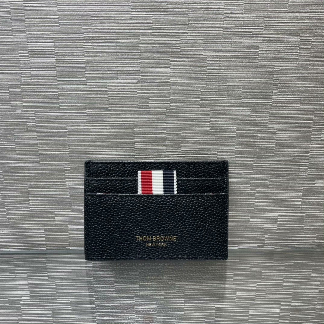 Classic Black Ball Card Holder THOM TREND