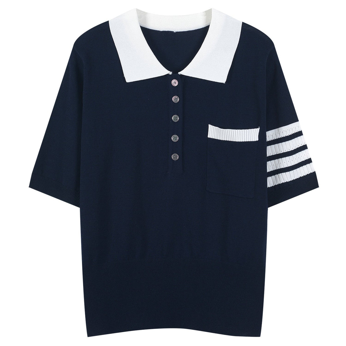 Women puppy POLO shirt - Image 8