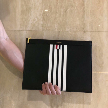 Striped Clutch Bag THOM TREND
