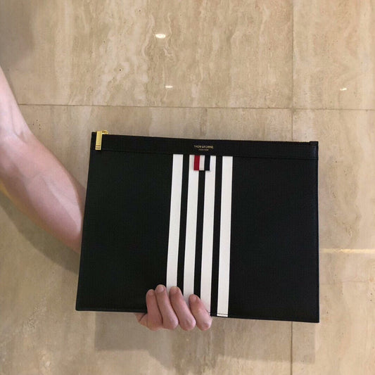 Striped Clutch Bag THOM TREND