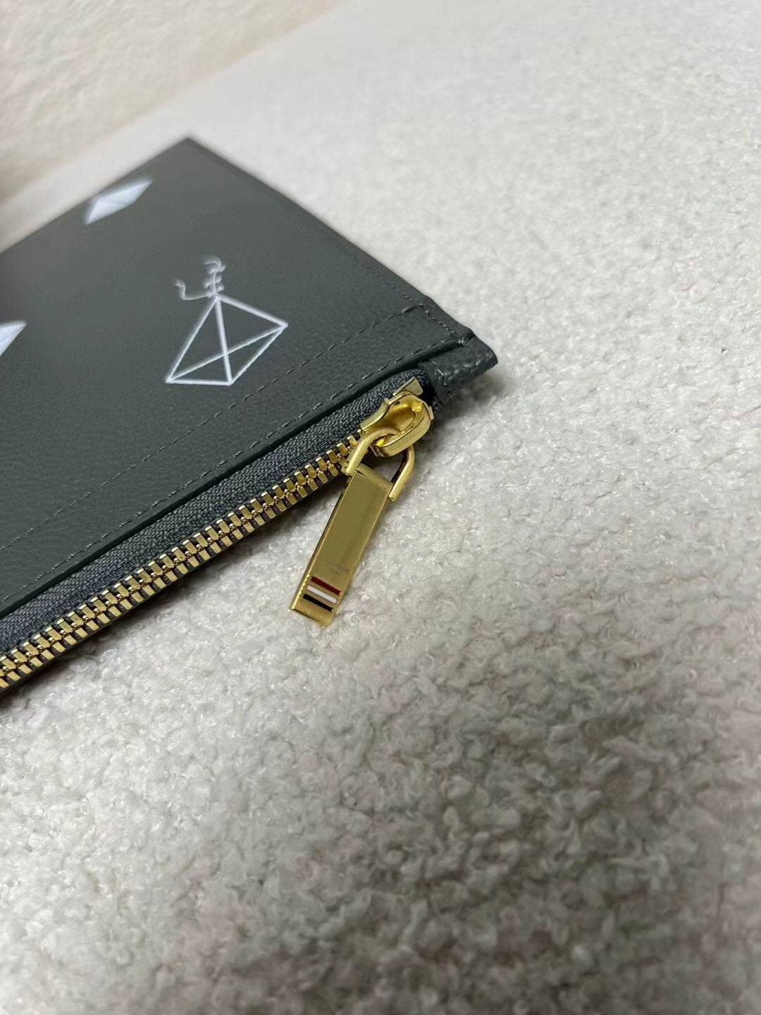 2025 New clutch bag THOM TREND