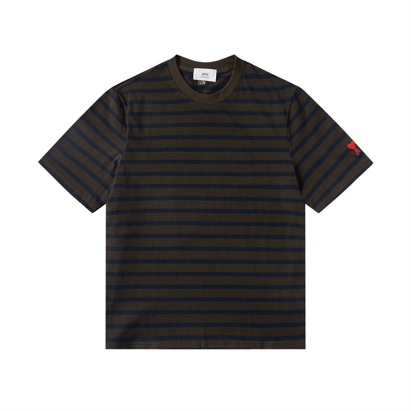 striped T-shirt THOM TREND