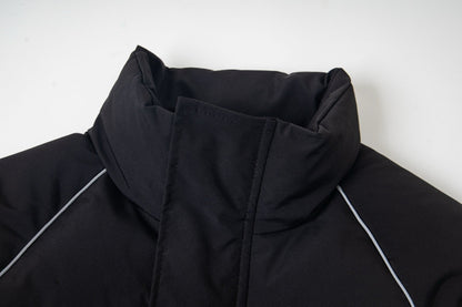 cotton-padded jacket THOM TREND