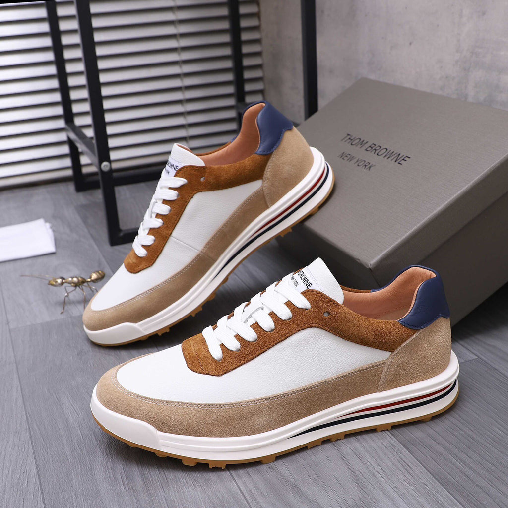 Premium Leather Boot — Chelsea Edition