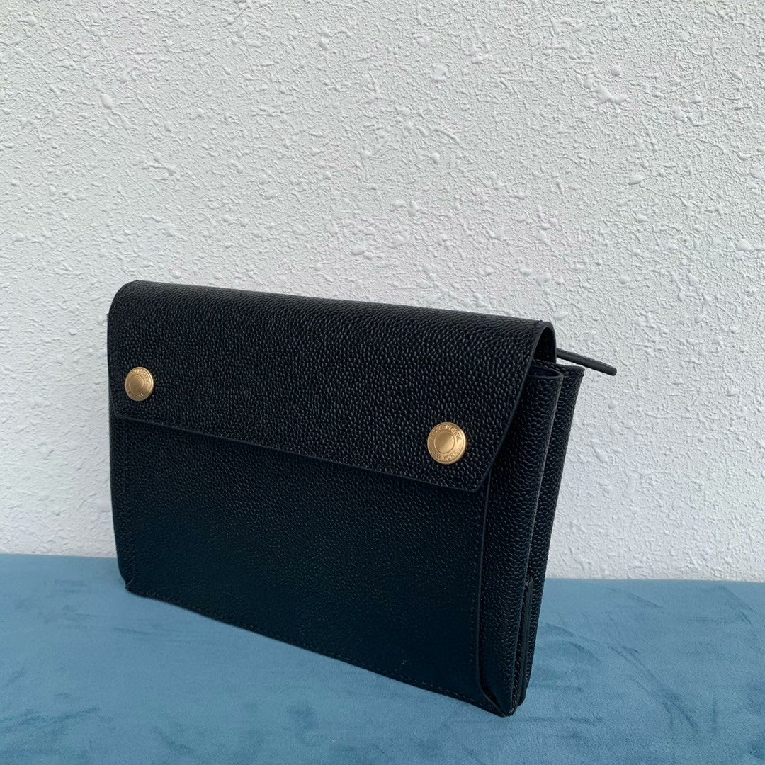Black envelope bag THOM TREND