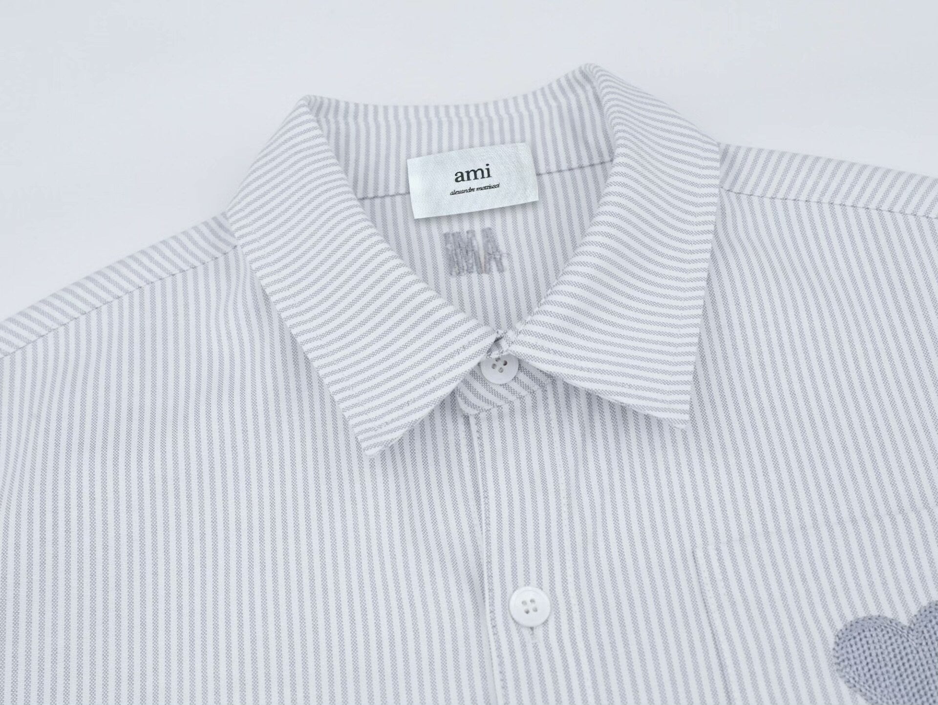 short-sleeved shirt THOM TREND