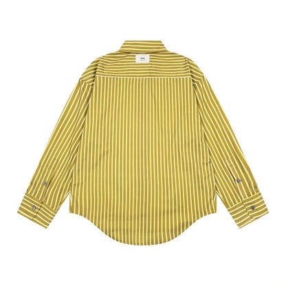 striped shirt THOM TREND