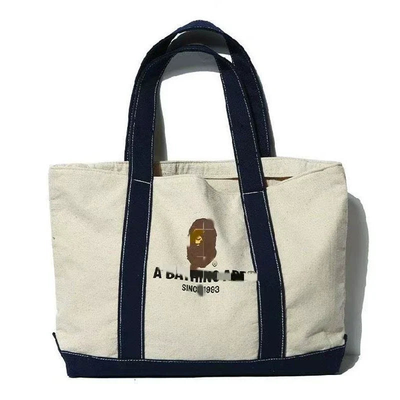 BAPE Canvas Tote Bag - Detail View 5