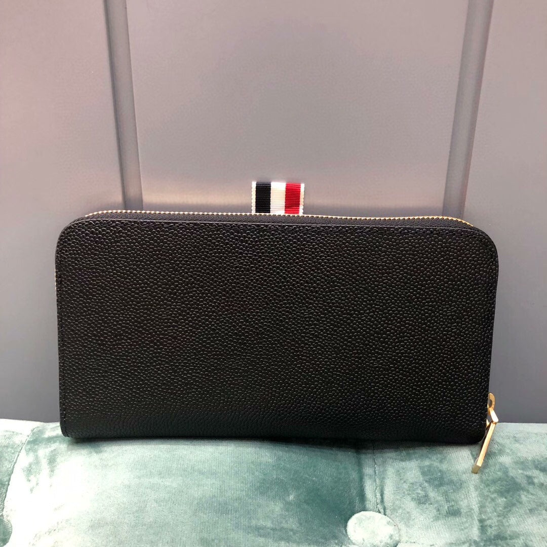 New Zipper Men's Wallet THOM TREND