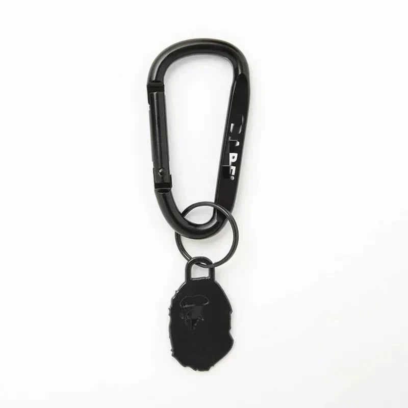 BAPE Camo Nylon Crossbody Shoulder Bag Edition 5599 - Detail View 3