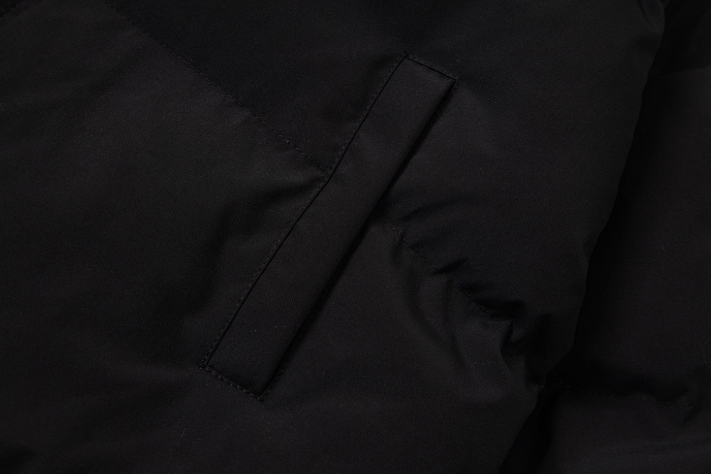 cotton-padded jacket THOM TREND