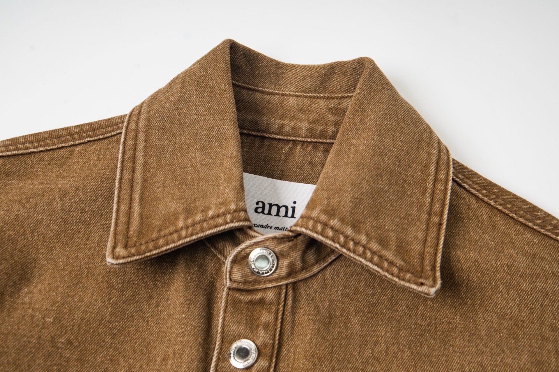 Unisex denim jacket THOM TREND