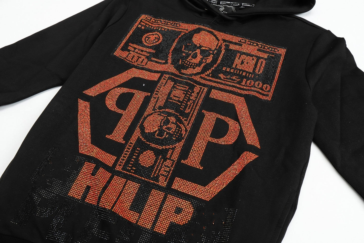 New 2025SS Black Hoodie SOLODSQ2