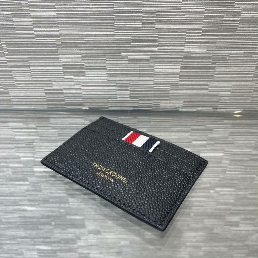Classic Black Ball Card Holder THOM TREND