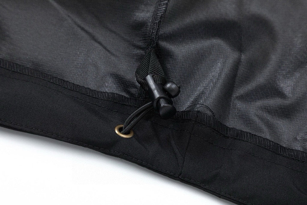 Stone Island Dual Compass Badge Waterproof Shell Jacket product detail view
