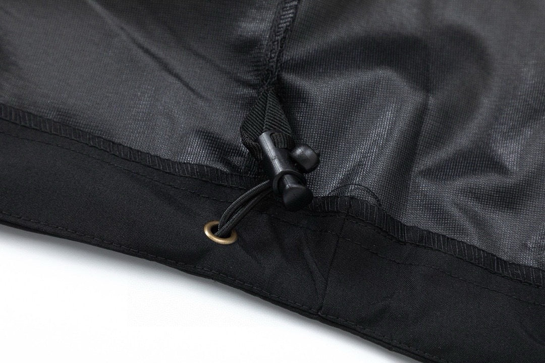 Stone Island Dual Compass Badge Waterproof Shell Jacket product detail view