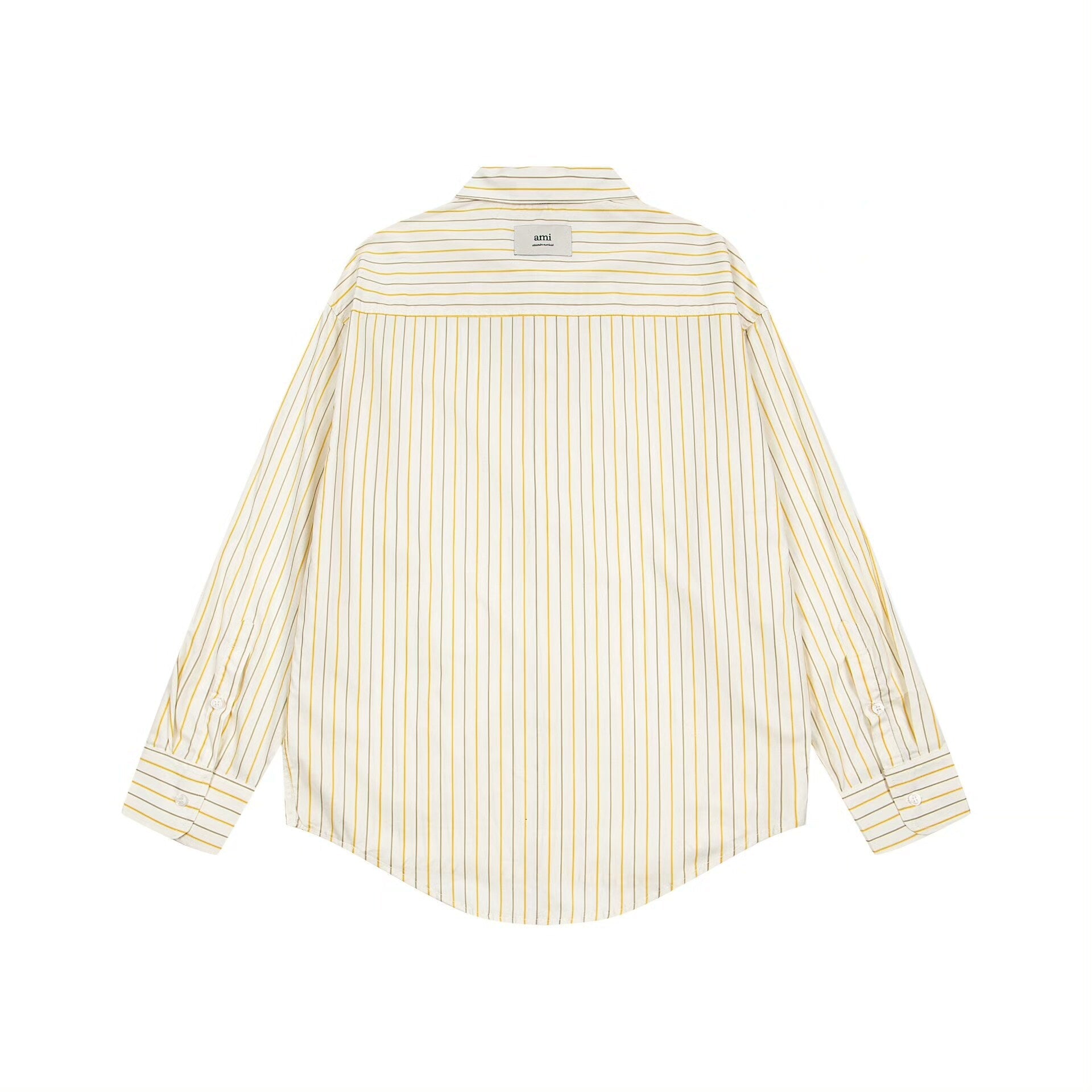 Unisex striped shirt THOM TREND