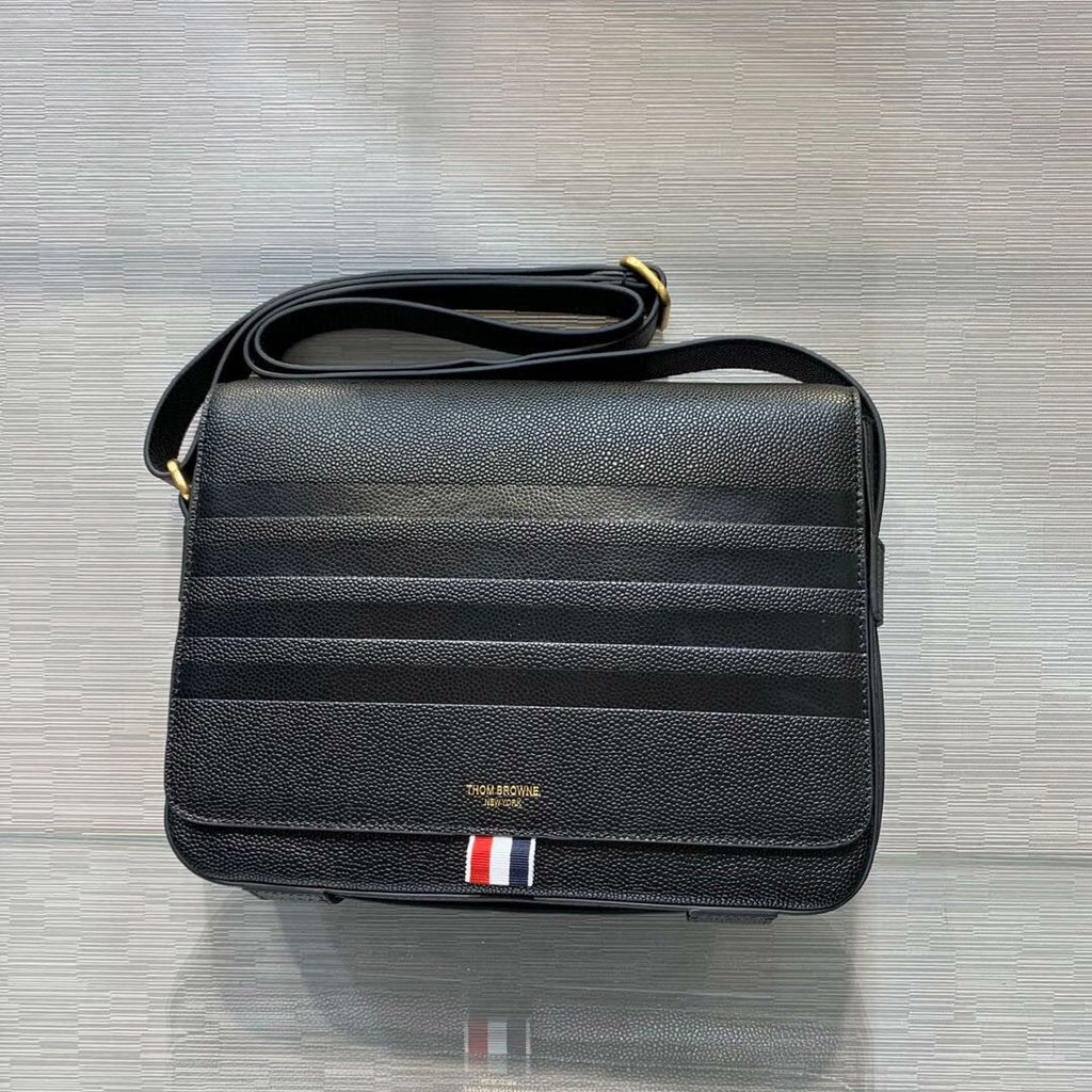 New Men's Shoulder Messenger Bag THOM TREND