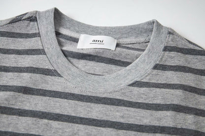 striped T-shirt THOM TREND