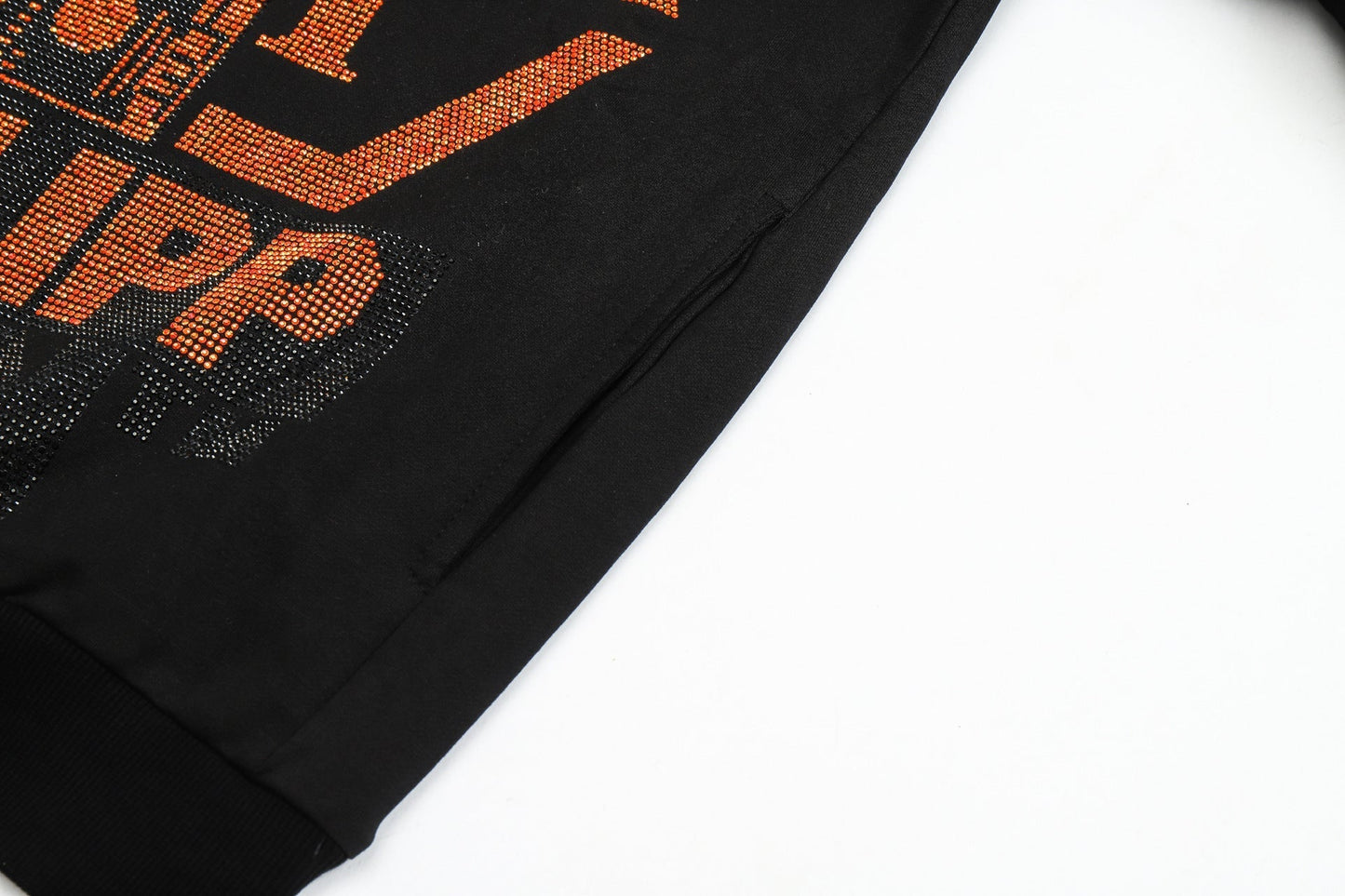 New 2025SS Black Hoodie SOLODSQ2