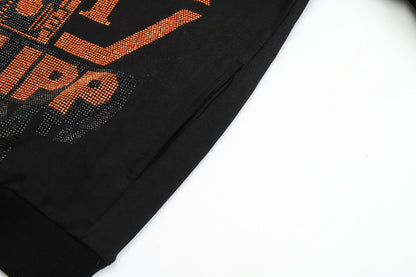 New 2025SS Black Hoodie SOLODSQ2