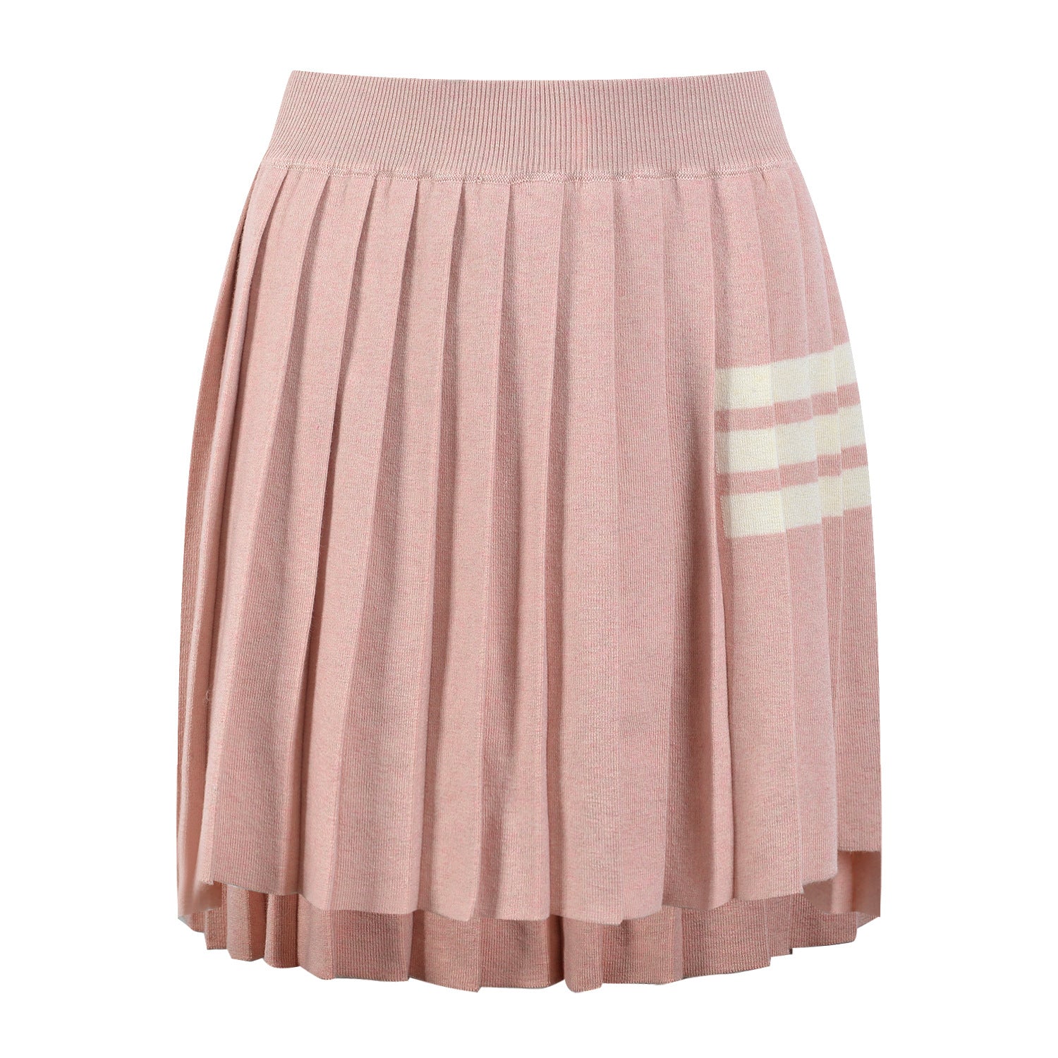 Women's Knitted Short Sleeve +Skirt THOM TREND