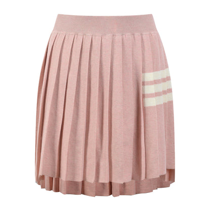 Women's Knitted Short Sleeve +Skirt THOM TREND