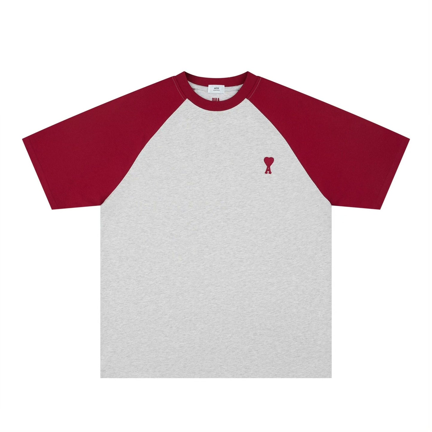 Color-blocked T-shirt THOM TREND