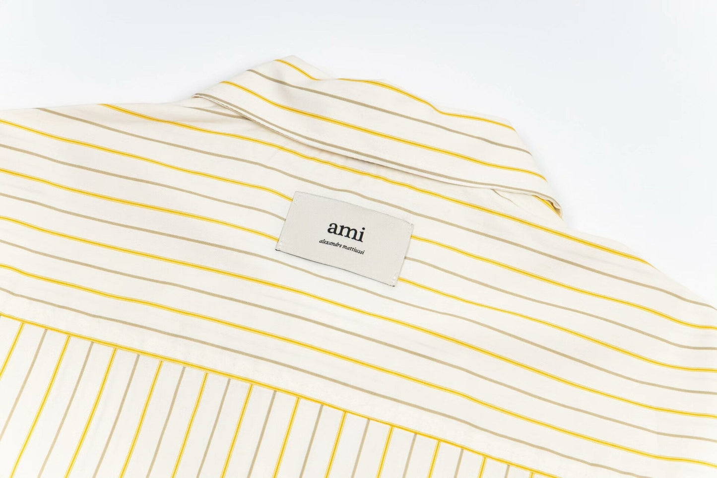 Unisex striped shirt THOM TREND