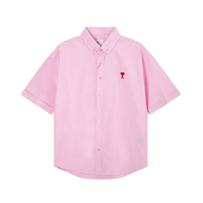 Unisex short-sleeved shirt THOM TREND