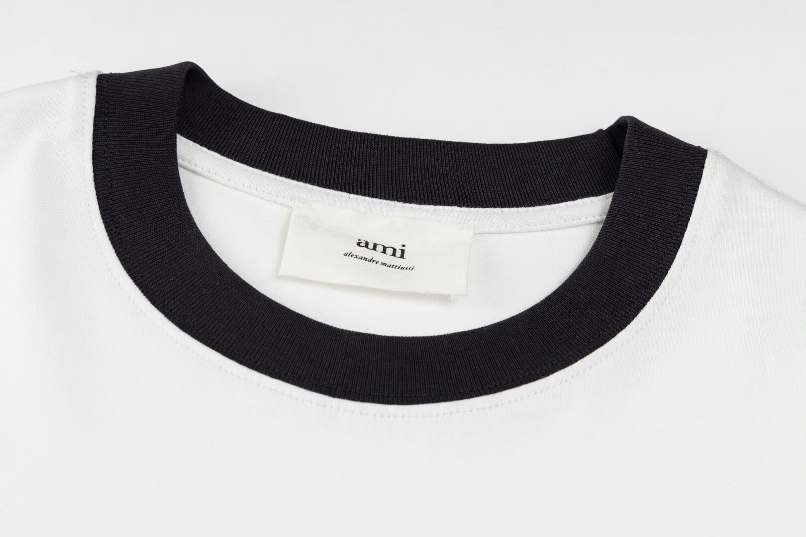 Unisex letter T-shirt THOM TREND