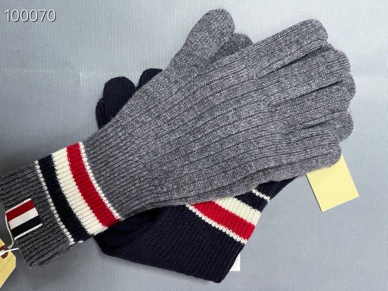 2025SS  wool gloves THOM TREND
