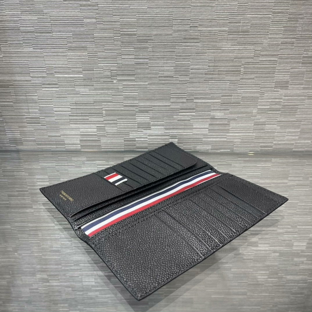 2025 Cowhide card holder THOM TREND