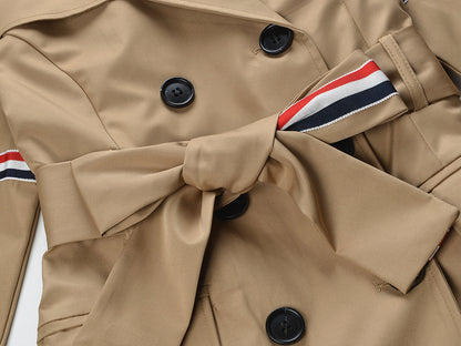 Women's mid-length trench coat THOM TREND