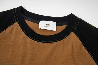 Unisex letter T-shirt THOM TREND