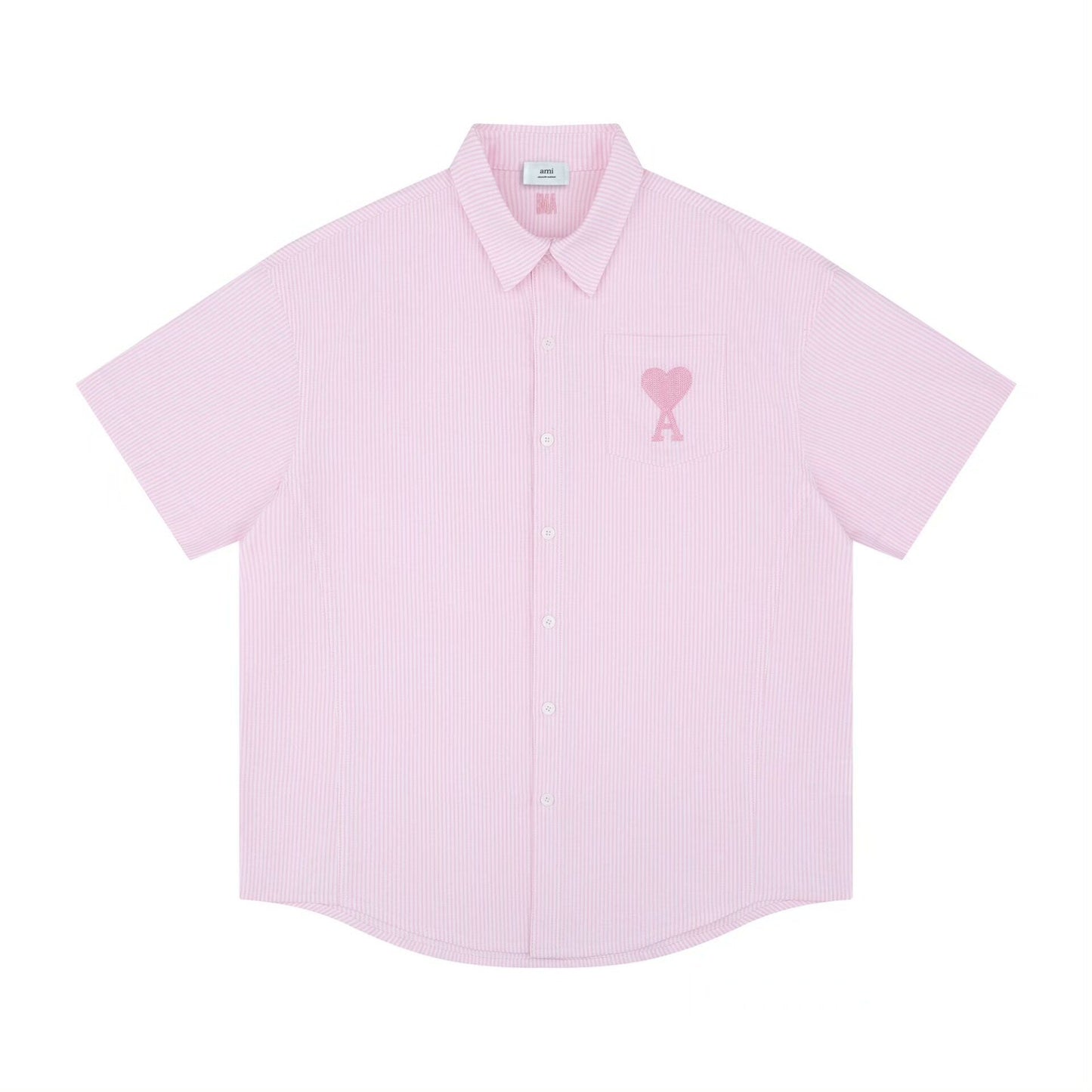 short-sleeved shirt THOM TREND