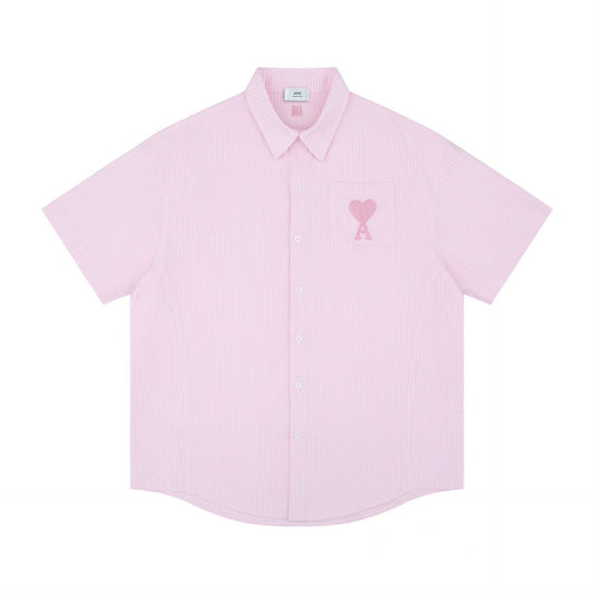 short-sleeved shirt THOM TREND