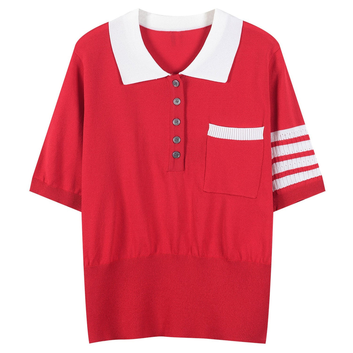 Women puppy POLO shirt - Image 9