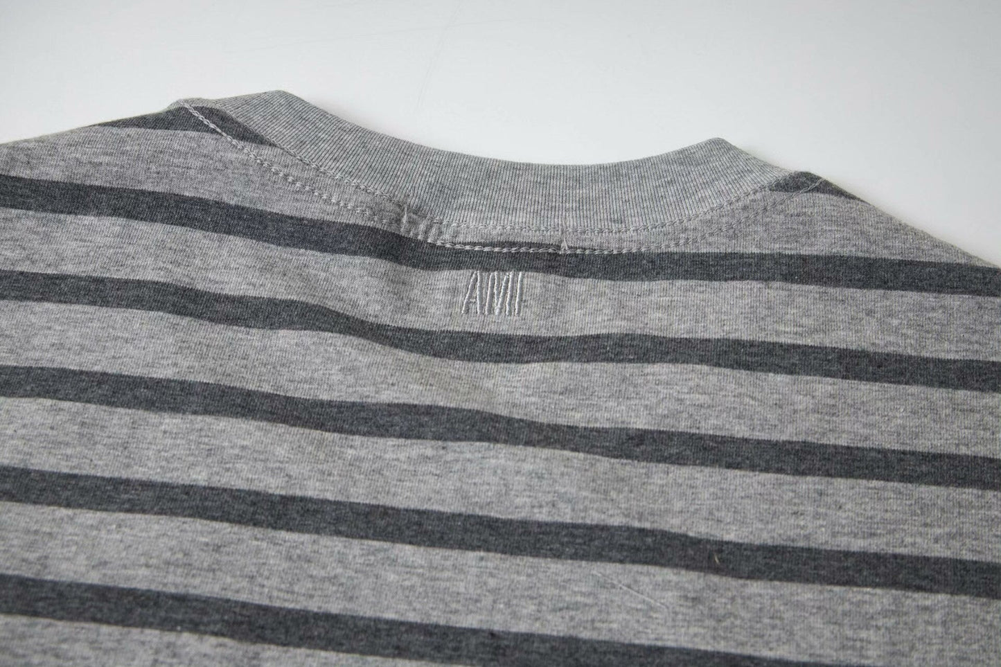 striped T-shirt THOM TREND
