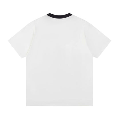 Unisex letter T-shirt THOM TREND