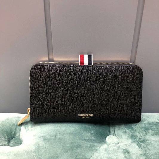 New Zipper Men's Wallet THOM TREND