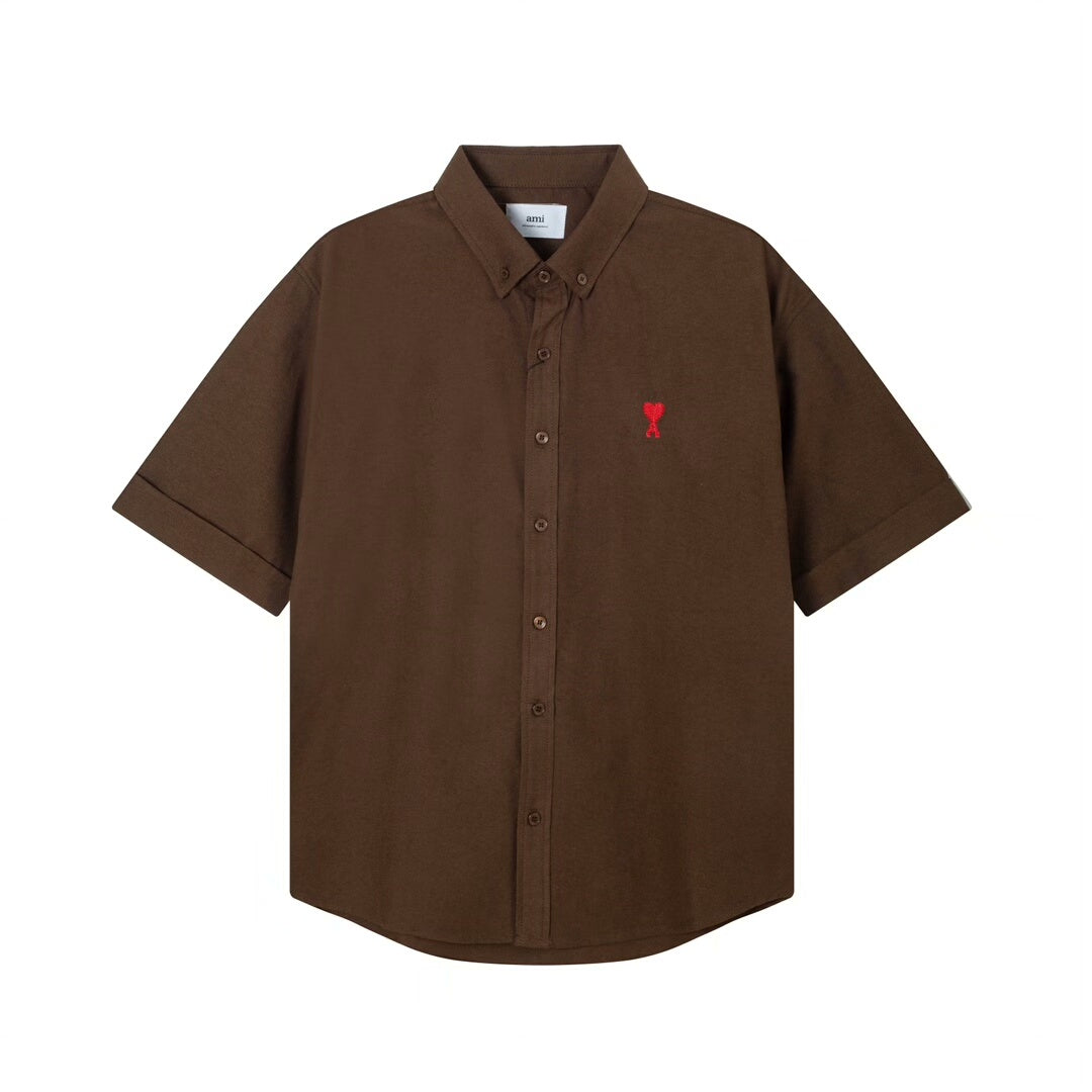 Unisex short-sleeved shirt THOM TREND