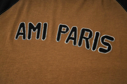 Unisex letter T-shirt THOM TREND