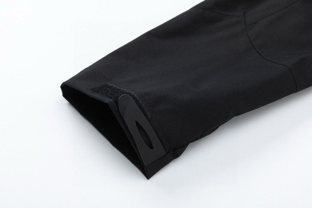 Stone Island Dual Compass Badge Waterproof Shell Jacket product detail view