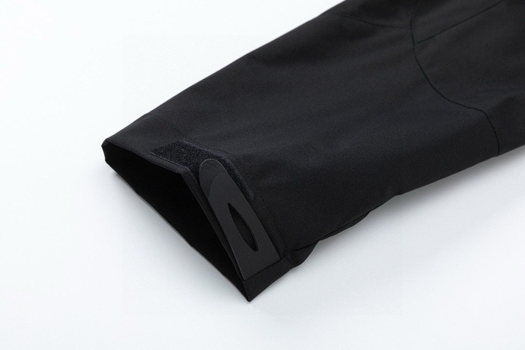Stone Island Dual Compass Badge Waterproof Shell Jacket product detail view