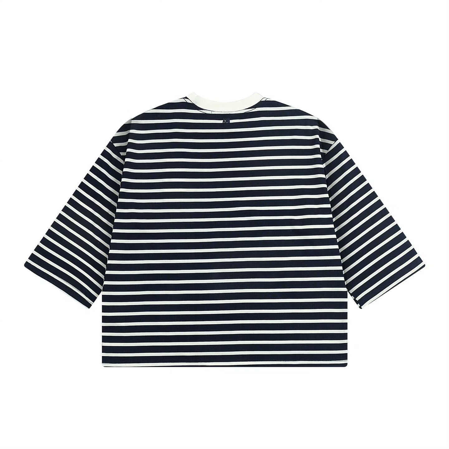 cropped T-shirt THOM TREND