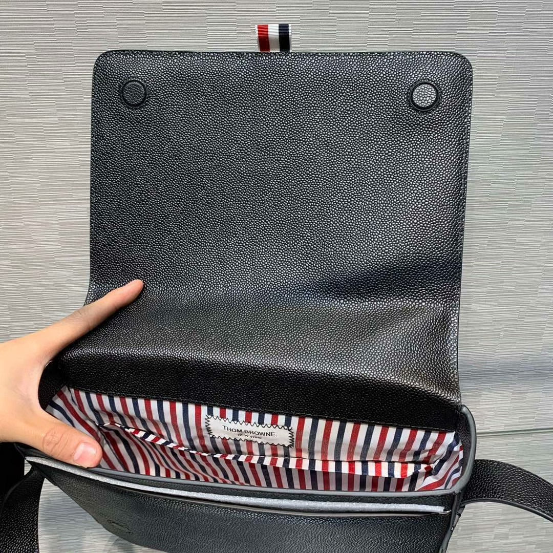 New Men's Shoulder Messenger Bag THOM TREND