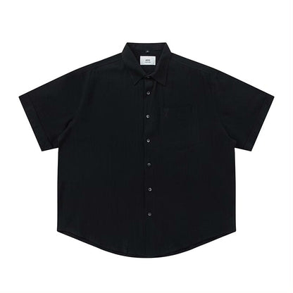 Unisex short-sleeved shirt THOM TREND
